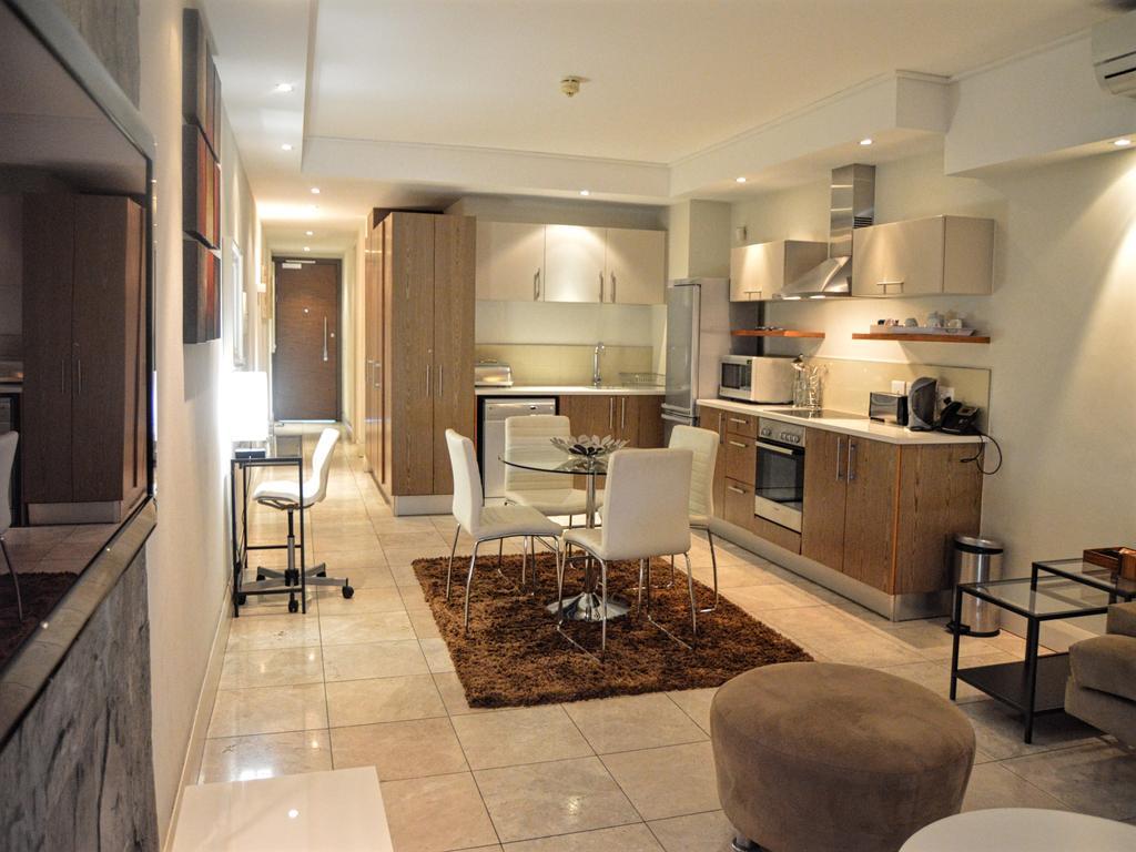 Canal Quays Apartments קייפטאון מראה חיצוני תמונה