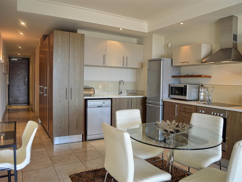 Canal Quays Apartments קייפטאון מראה חיצוני תמונה