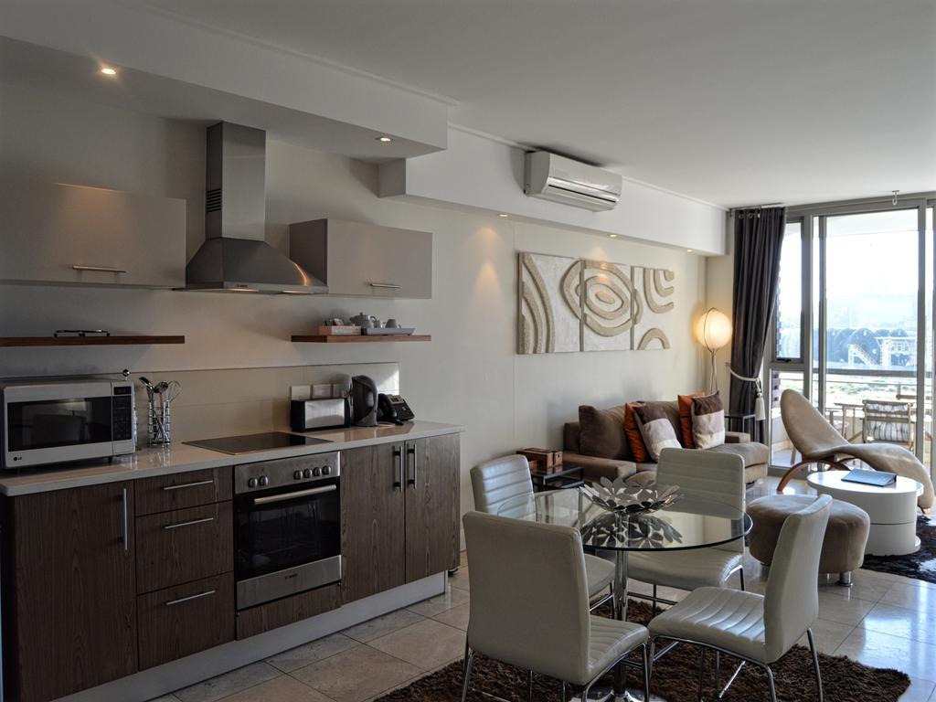 Canal Quays Apartments קייפטאון מראה חיצוני תמונה