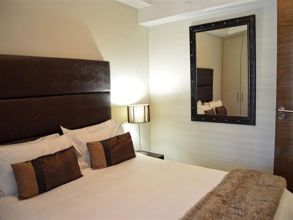 Canal Quays Apartments קייפטאון מראה חיצוני תמונה