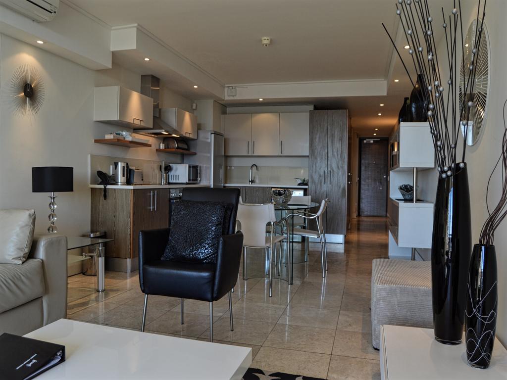 Canal Quays Apartments קייפטאון מראה חיצוני תמונה