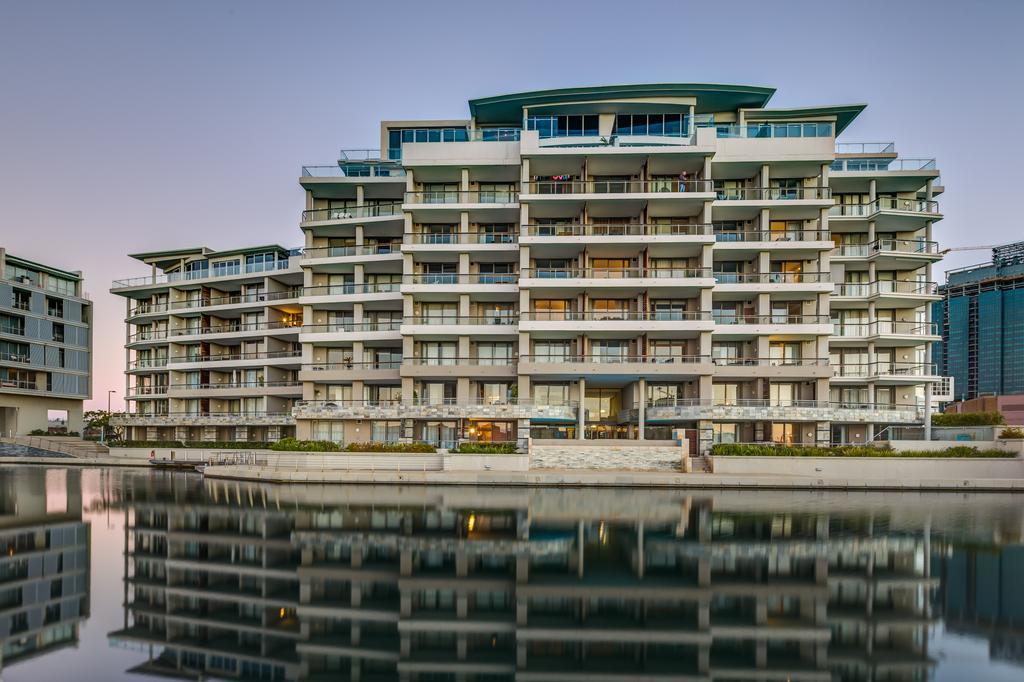 Canal Quays Apartments קייפטאון מראה חיצוני תמונה