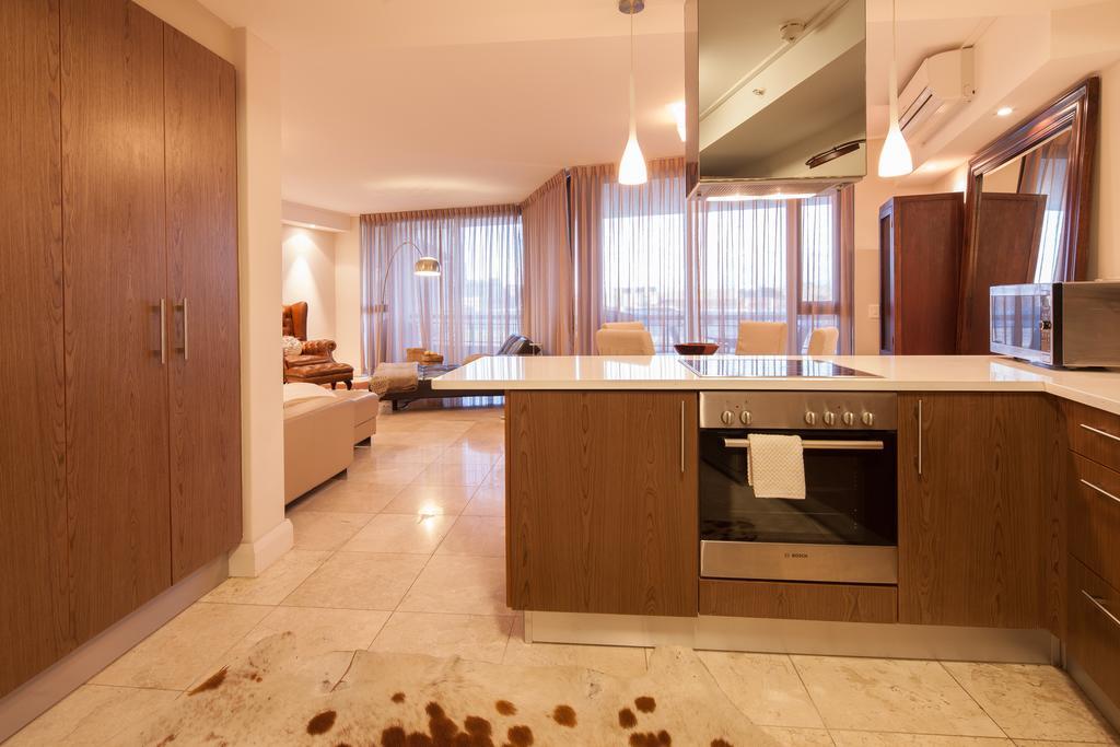 Canal Quays Apartments קייפטאון מראה חיצוני תמונה