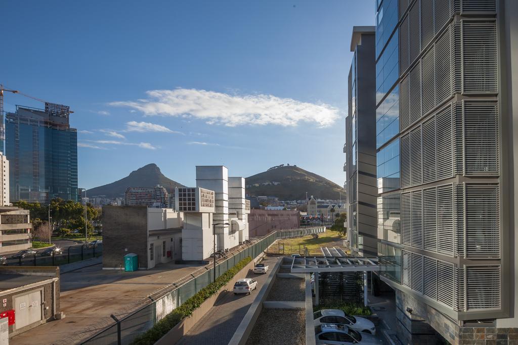 Canal Quays Apartments קייפטאון מראה חיצוני תמונה