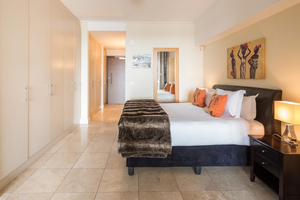 Canal Quays Apartments קייפטאון מראה חיצוני תמונה