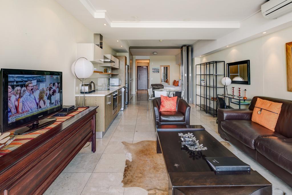 Canal Quays Apartments קייפטאון מראה חיצוני תמונה