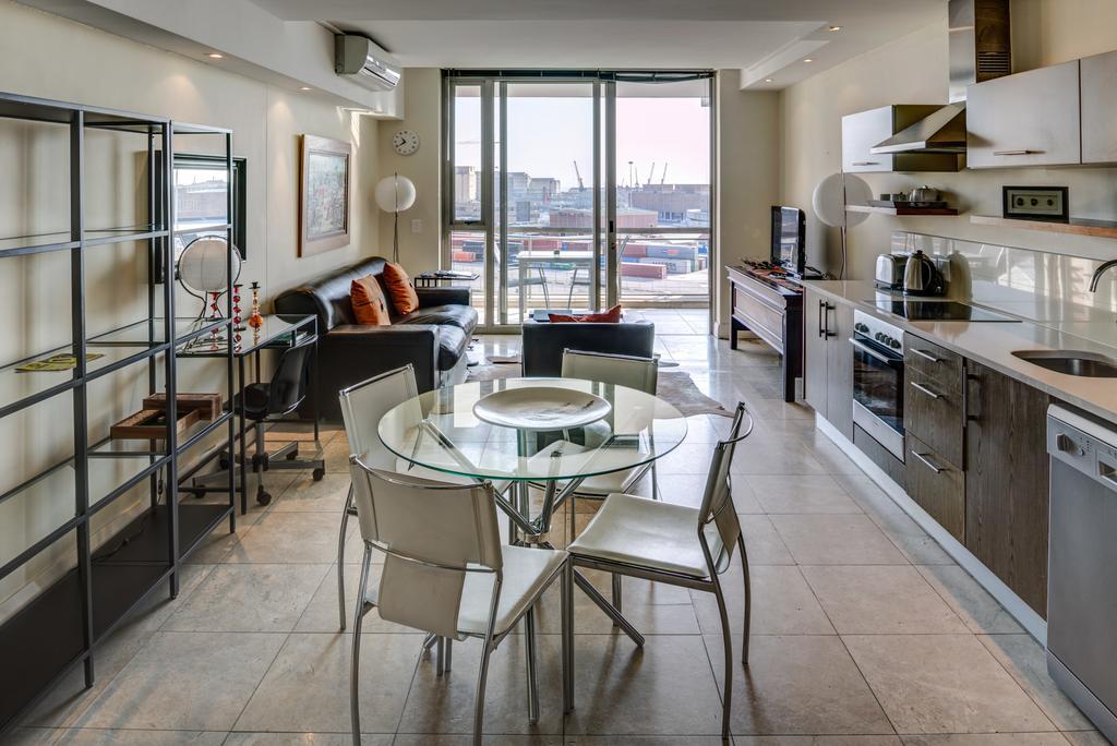 Canal Quays Apartments קייפטאון מראה חיצוני תמונה