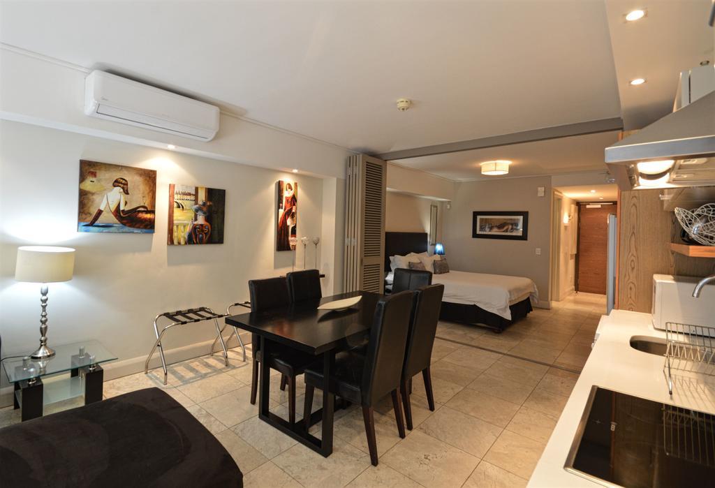Canal Quays Apartments קייפטאון מראה חיצוני תמונה