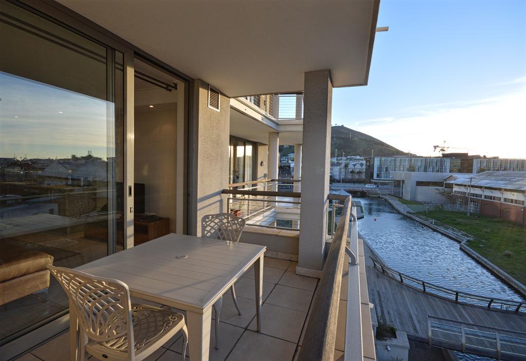 Canal Quays Apartments קייפטאון מראה חיצוני תמונה