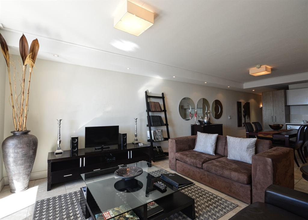 Canal Quays Apartments קייפטאון מראה חיצוני תמונה