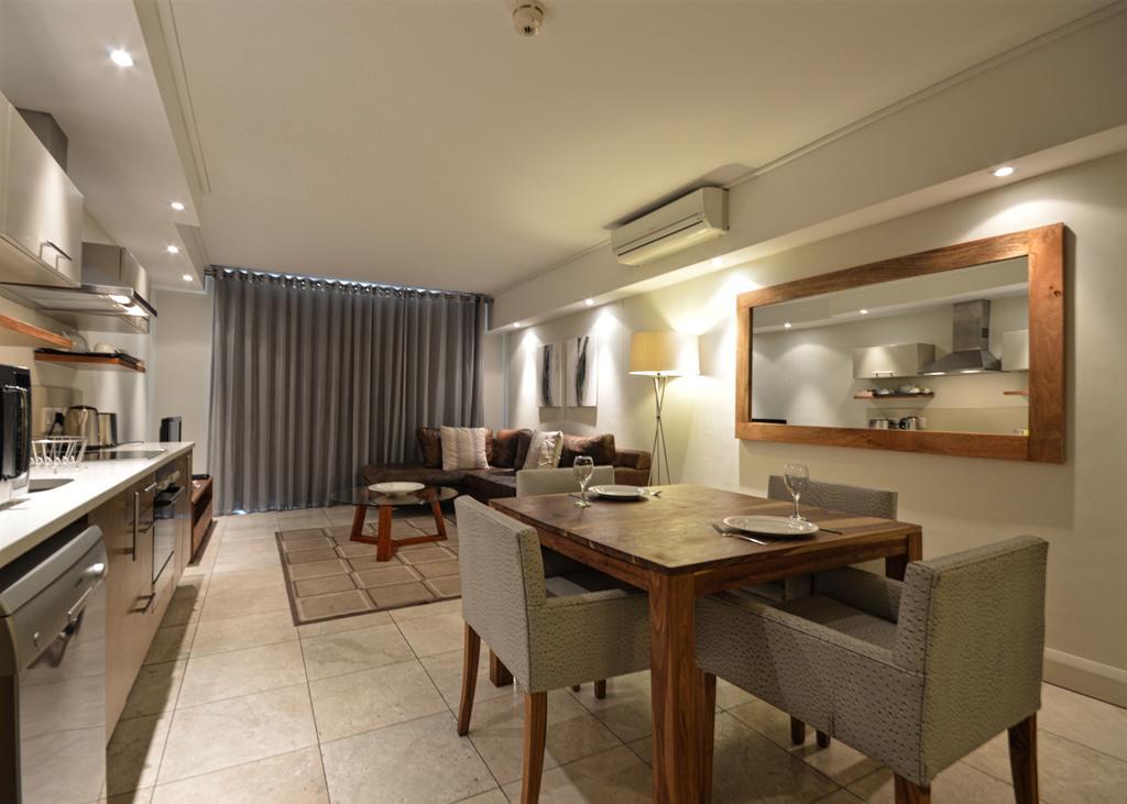 Canal Quays Apartments קייפטאון מראה חיצוני תמונה