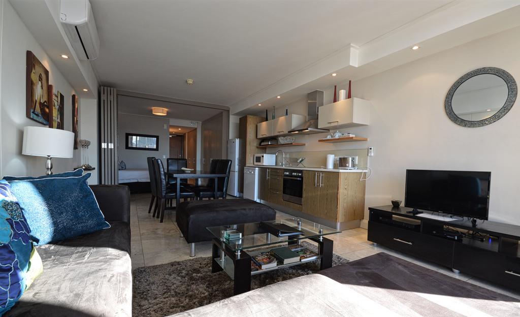 Canal Quays Apartments קייפטאון מראה חיצוני תמונה