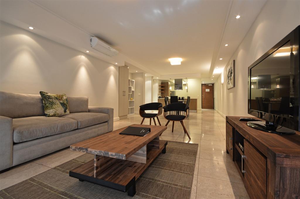 Canal Quays Apartments קייפטאון מראה חיצוני תמונה