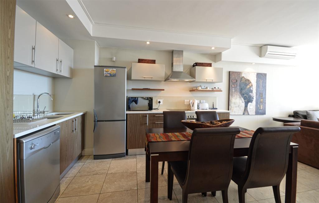 Canal Quays Apartments קייפטאון מראה חיצוני תמונה