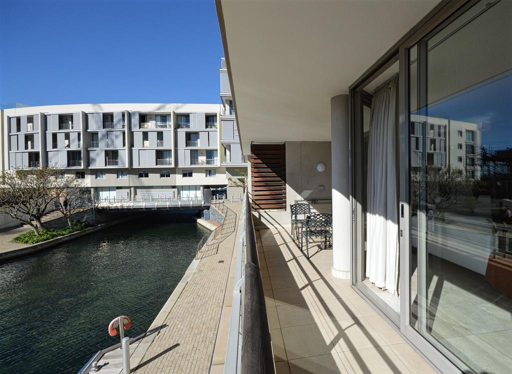 Canal Quays Apartments קייפטאון מראה חיצוני תמונה