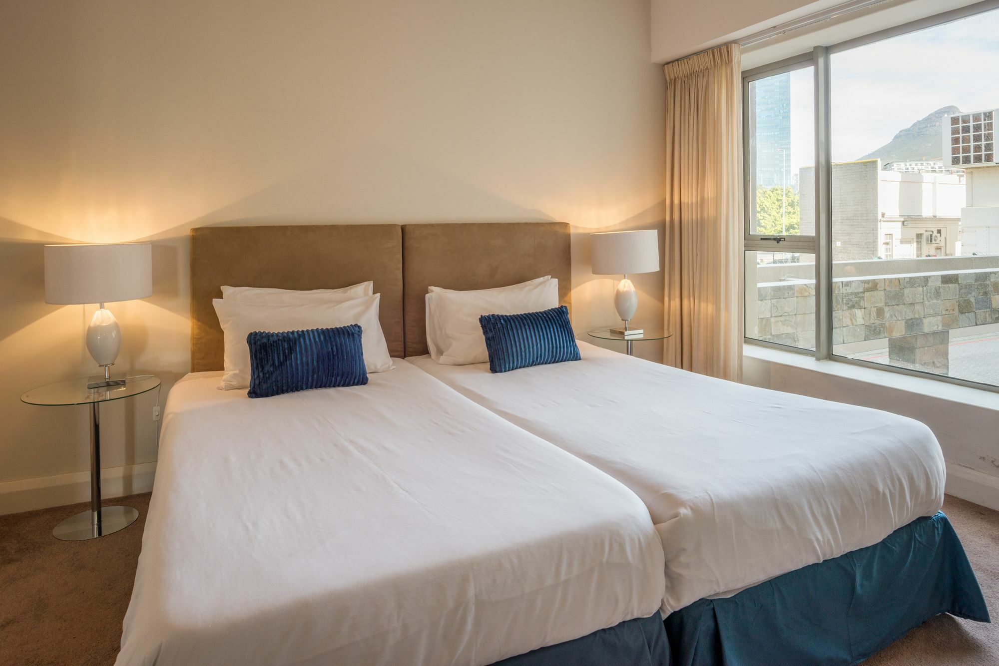 Canal Quays Apartments קייפטאון מראה חיצוני תמונה