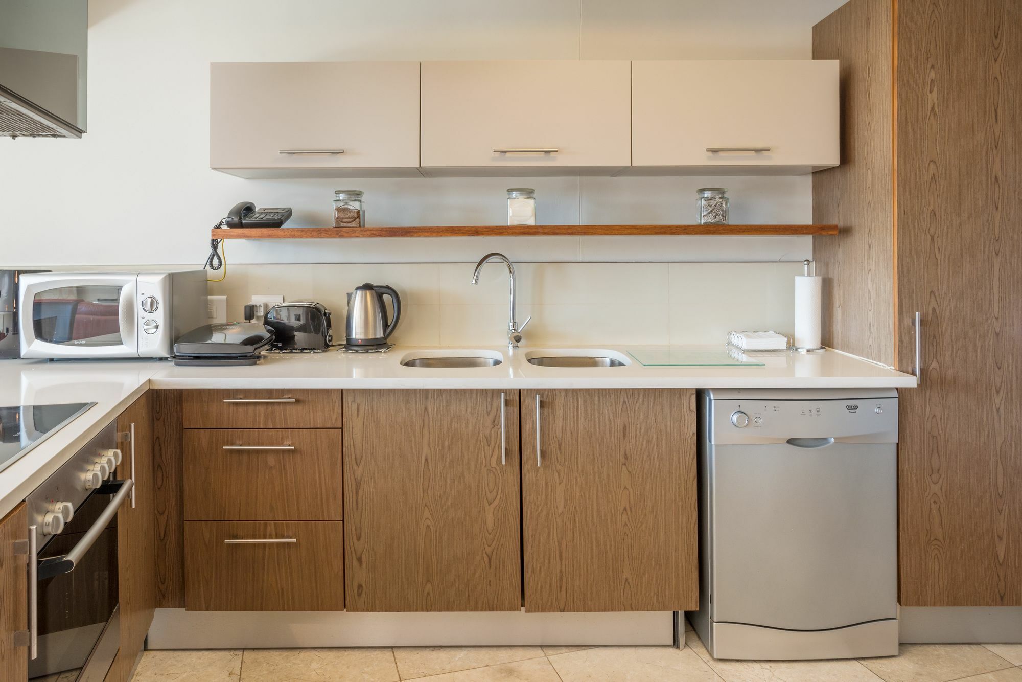 Canal Quays Apartments קייפטאון מראה חיצוני תמונה