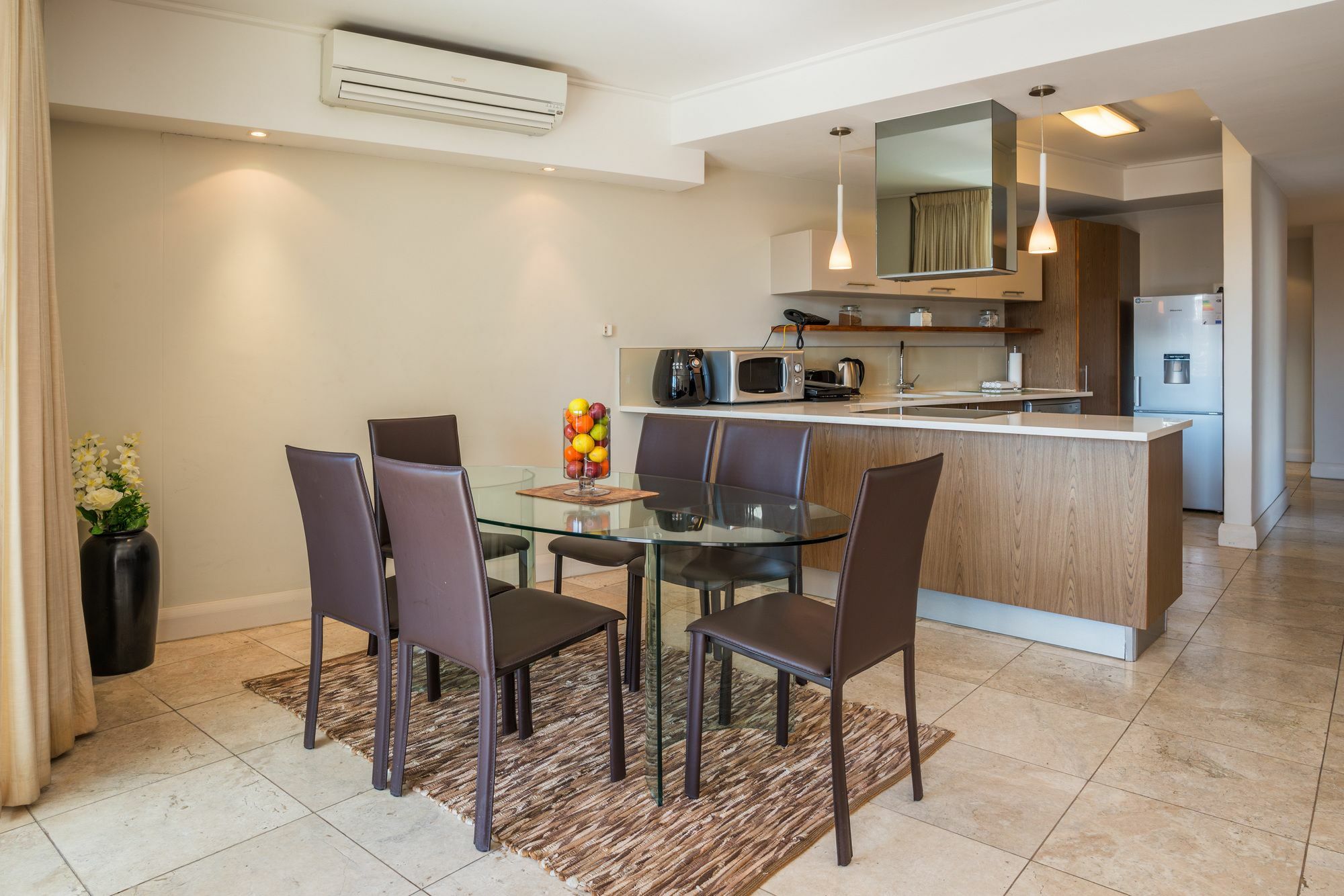 Canal Quays Apartments קייפטאון מראה חיצוני תמונה