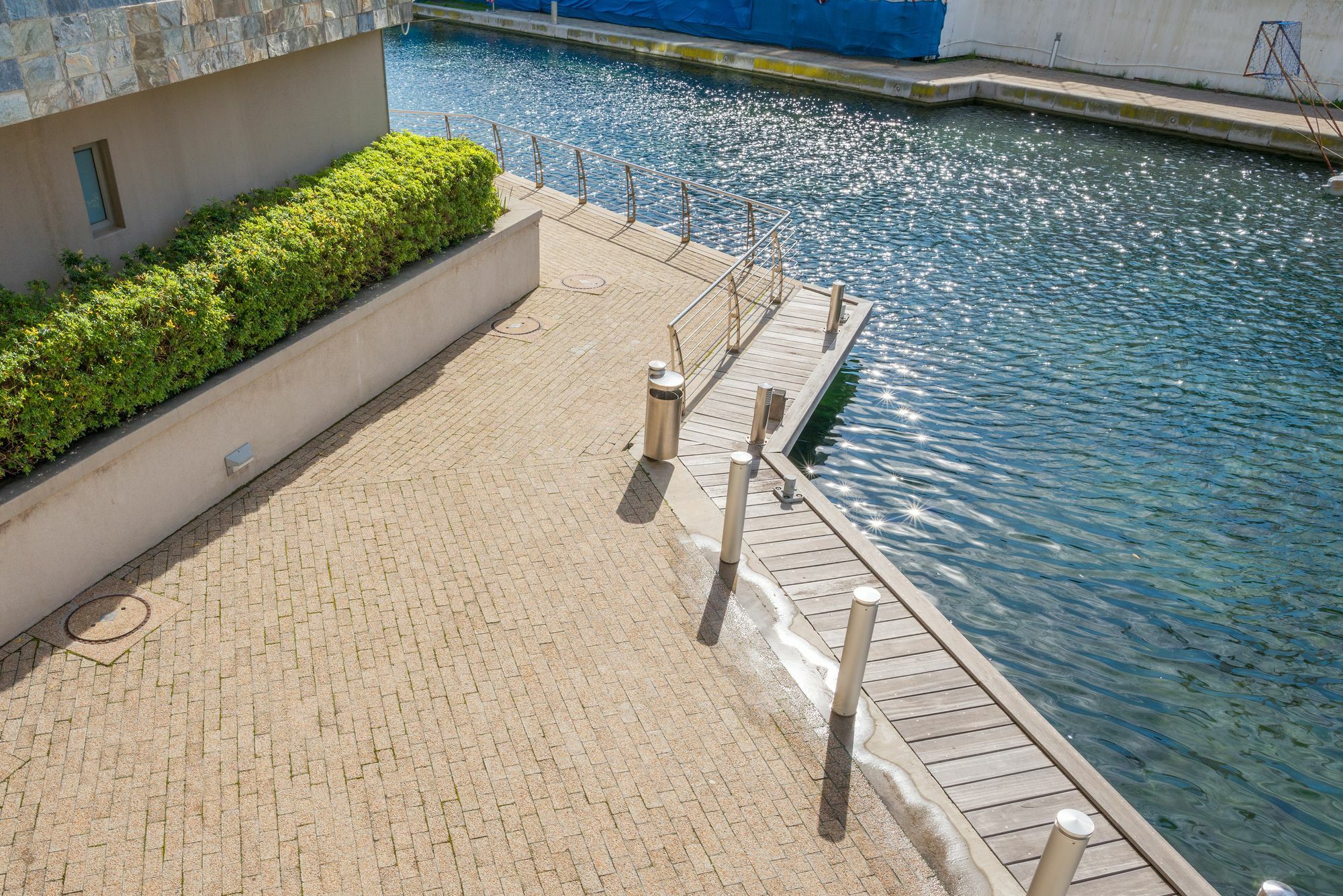Canal Quays Apartments קייפטאון מראה חיצוני תמונה